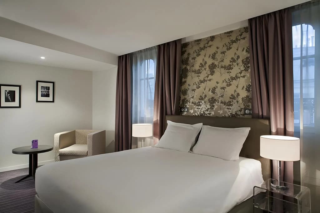 Hôtel Chamar - photo 18