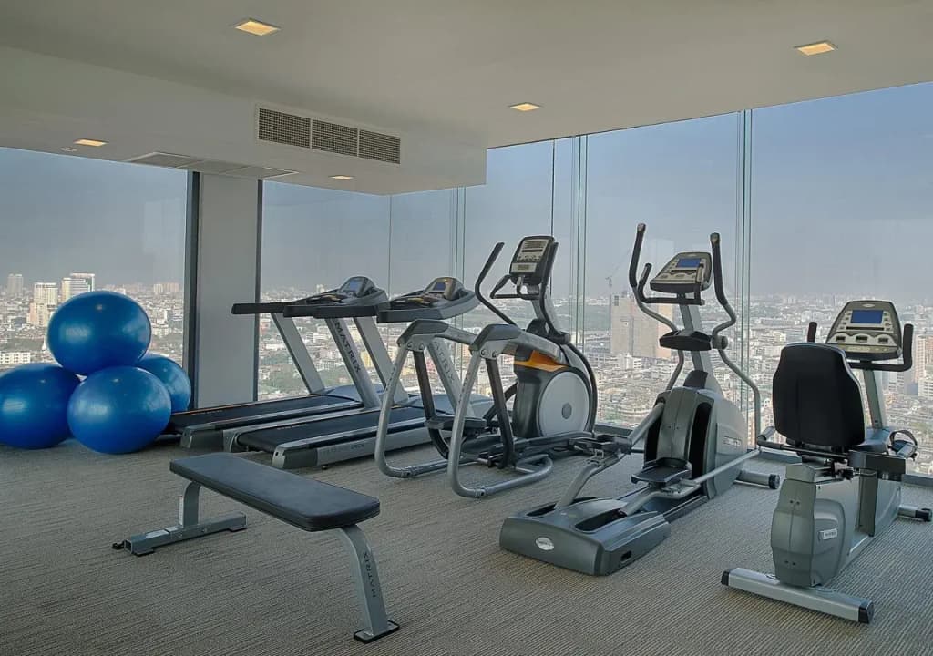 Mercure Bangkok Siam - photo 23