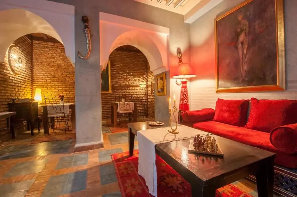 Riad Eden - photo 13