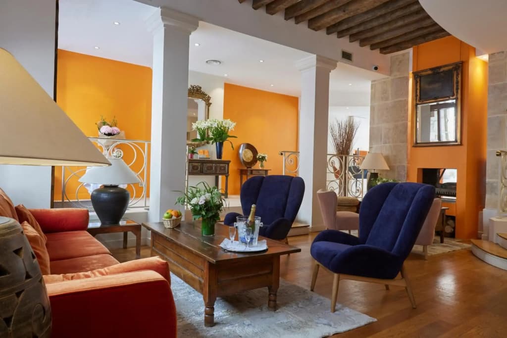 Hotel Le Clos Medicis - photo 17