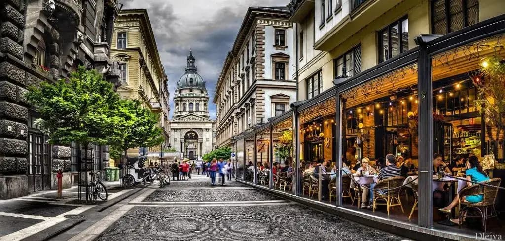 TG Hotel Suites Budapest - photo 12