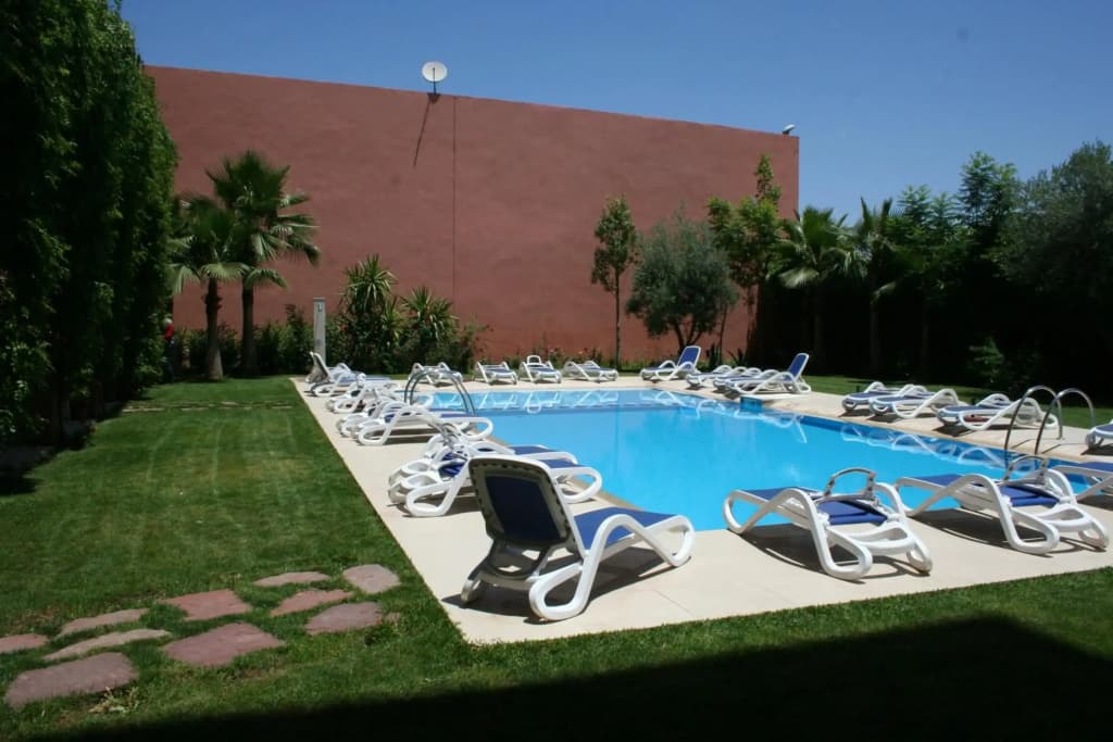 Relax Hotel Marrakech - photo 32