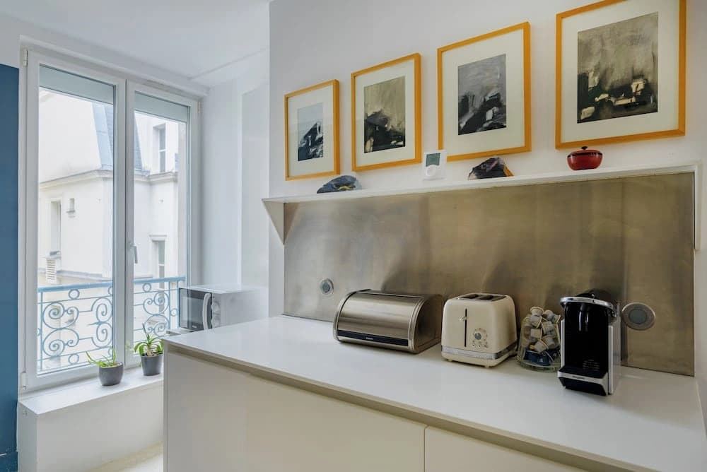 Paris sacré coeur prestige residence - photo 6