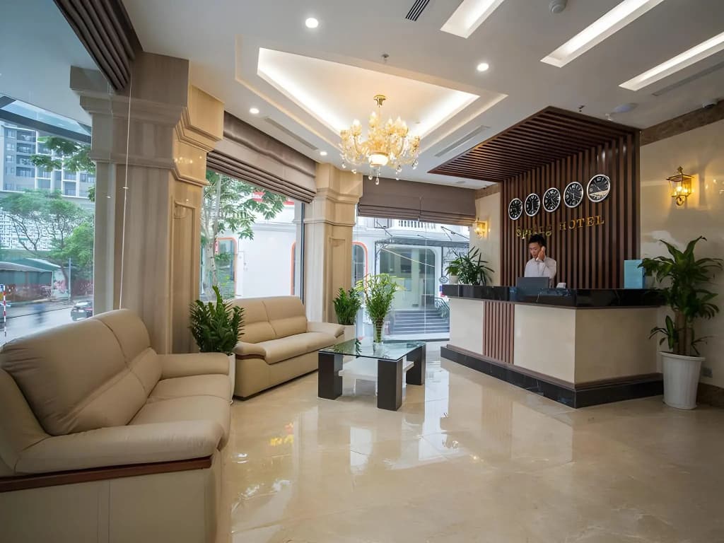 Spring Hotel Hanoi - photo 2