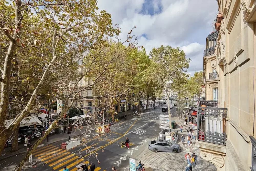 Superb New 1 Bedroom Flat Notre Dame de Paris - photo 12