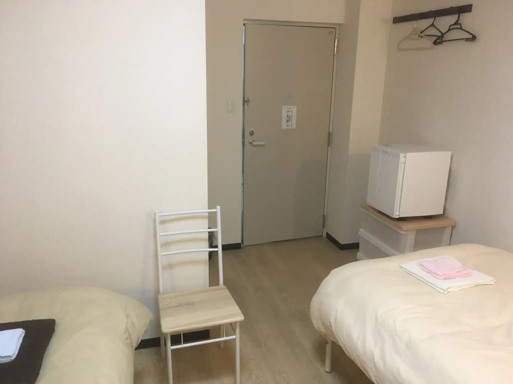 Keimei Guest House - Hostel - photo 3