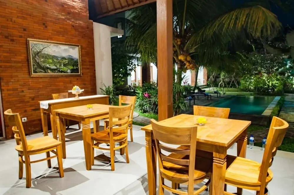 Flamboyant Villa Ubud - photo 21