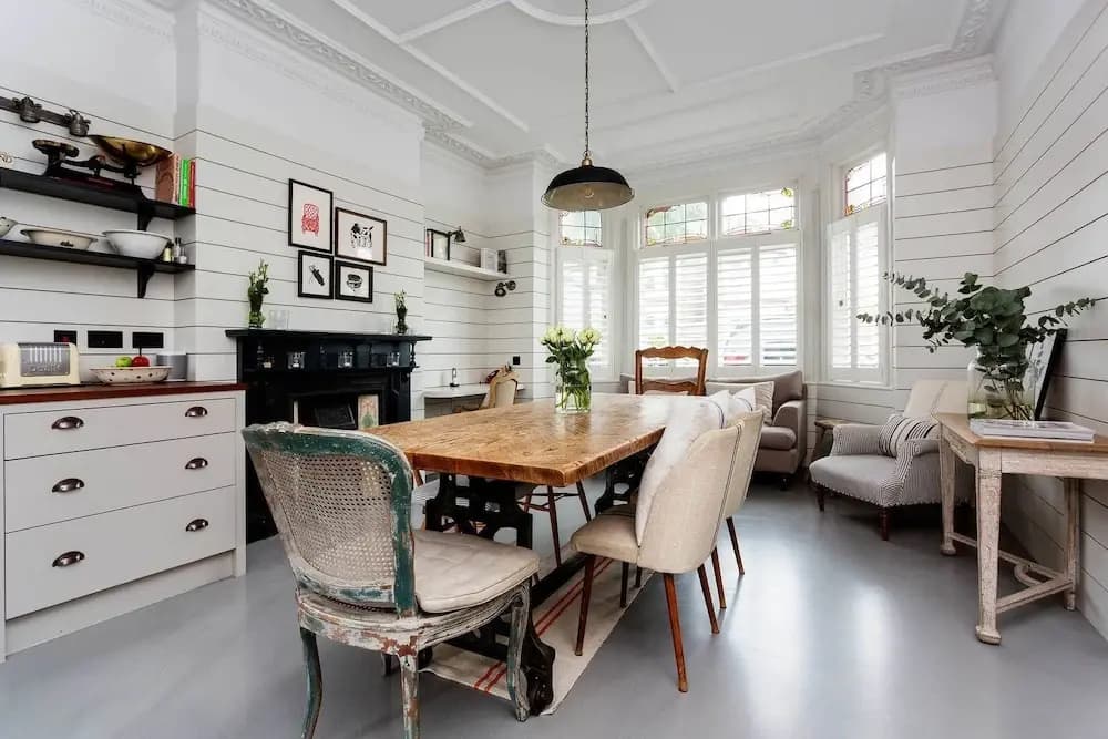Chic Interiors near Streatham Common - photo 17
