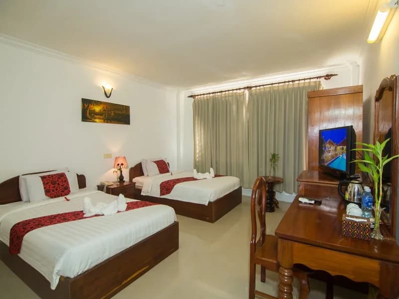 Moon Asia Hotel Siem Reap - photo 4