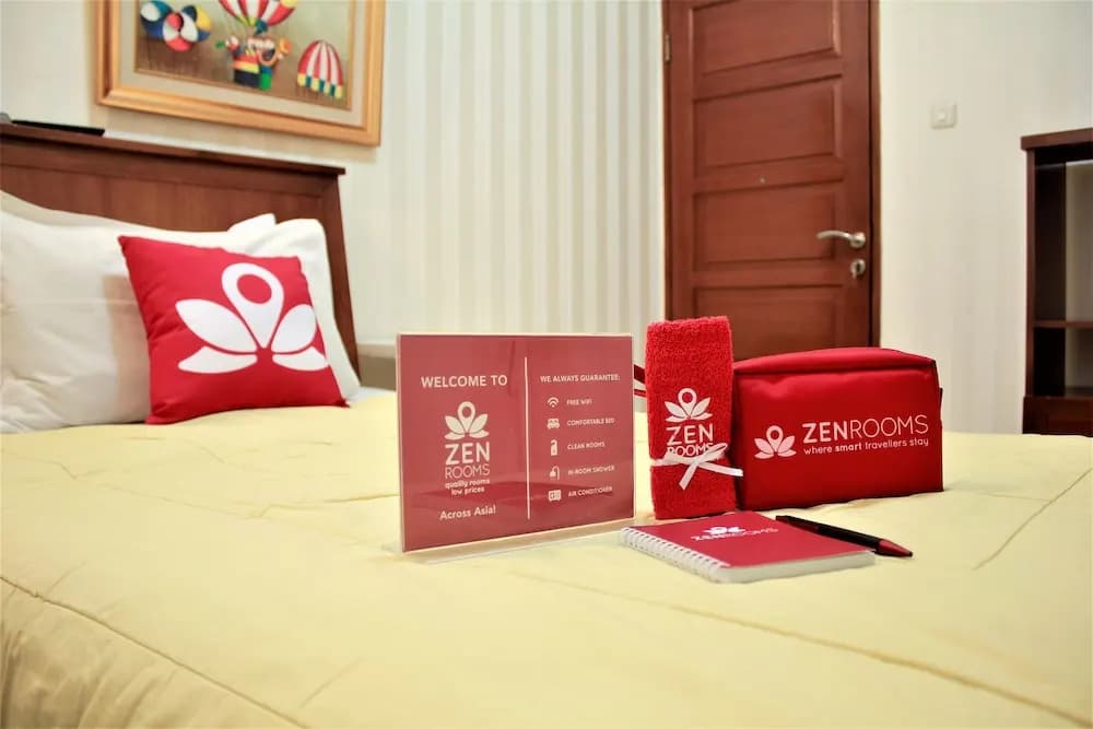 ZEN Rooms Setiabudi 9 - photo 18