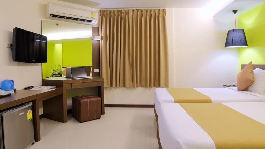 Grand Alpine Hotel - photo 8