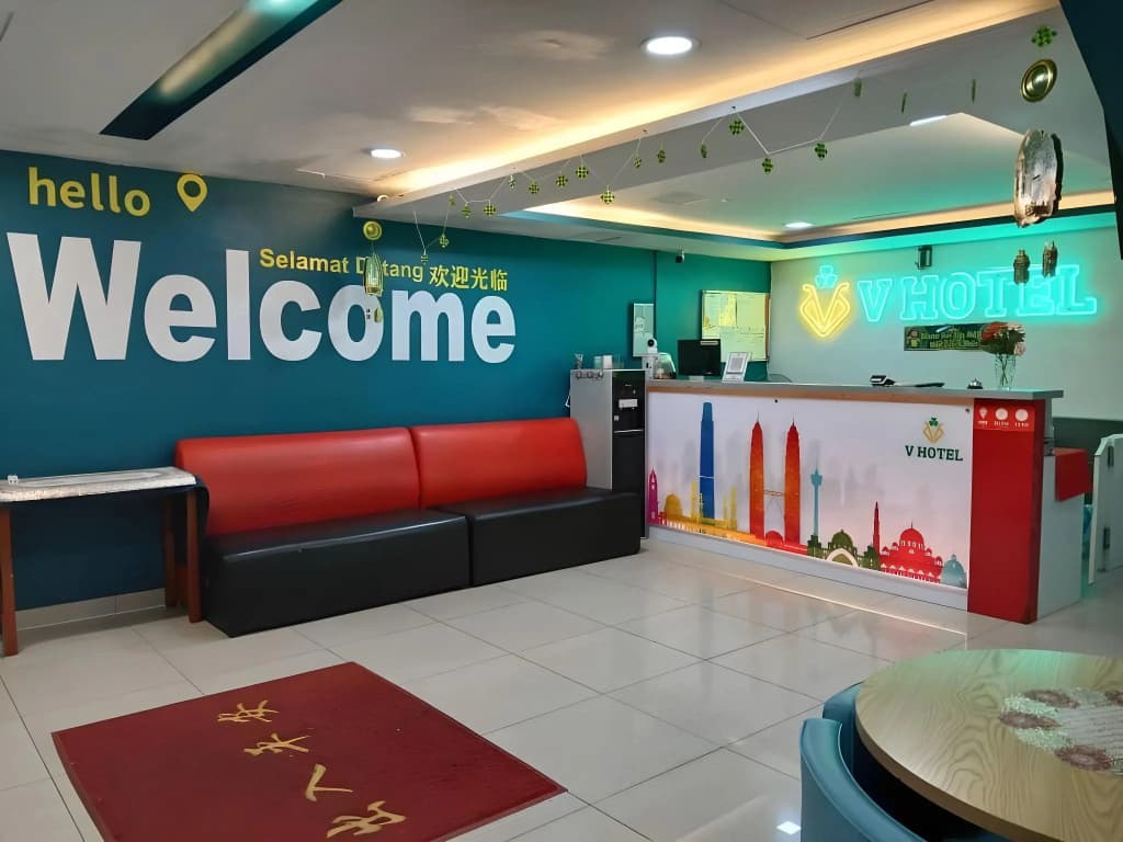My Home Hotel Kuala Lumpur - photo 21