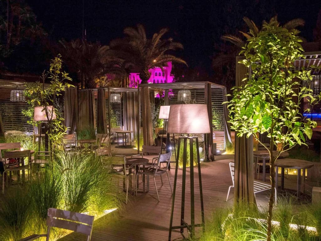 Novotel Marrakech Hivernage Hotel - photo 23