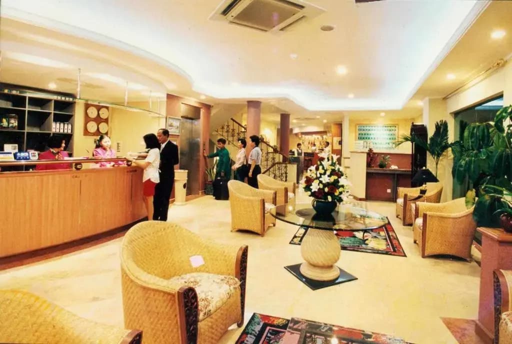 Losari Blok M  Hotel Jakarta - photo 16