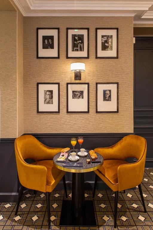 Lenox Montparnasse Hotel - photo 19