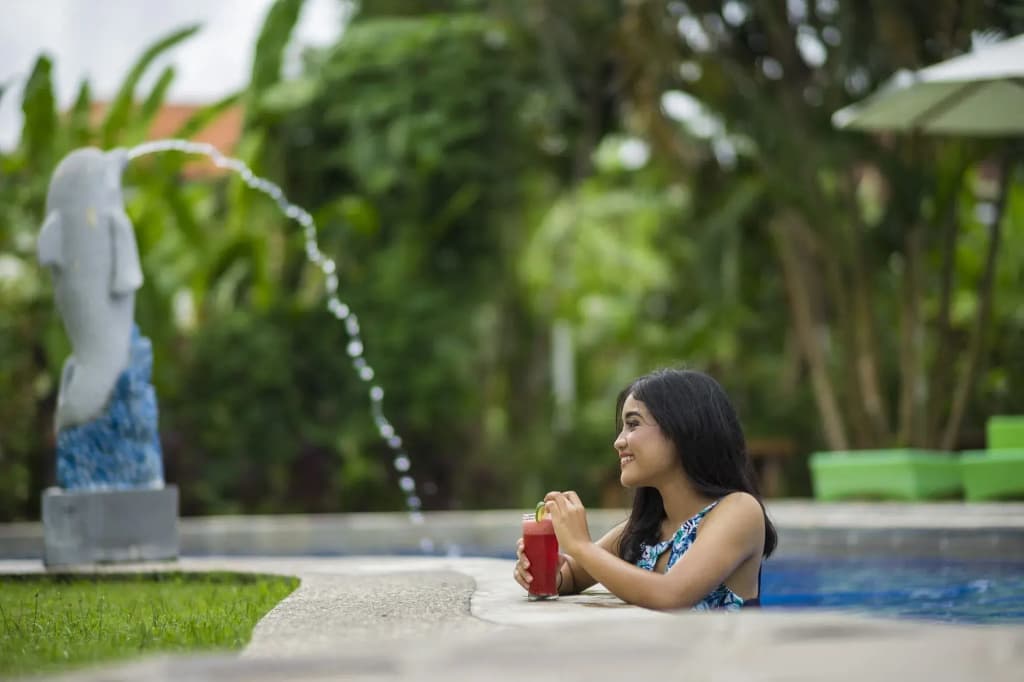 Bali Wirasana Inn - photo 19