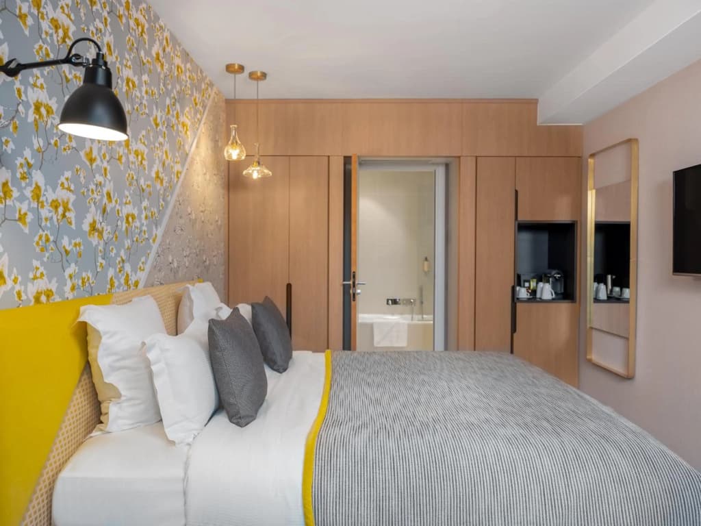 Hotel Le Mareuil - photo 23