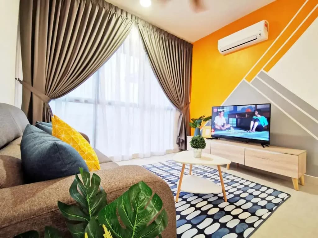 Astetica Residences 100mbps Wifi Netflix - photo 2