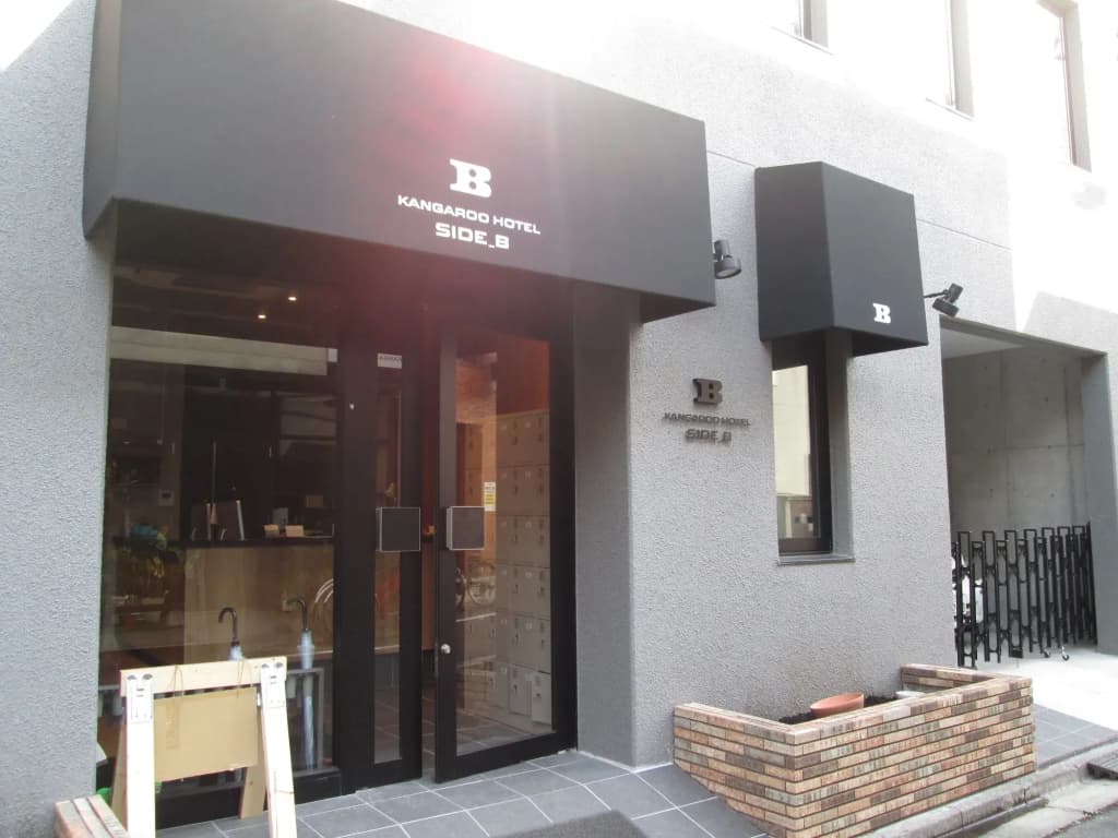 Kangaroo Hotel Side B Hotel - photo 1