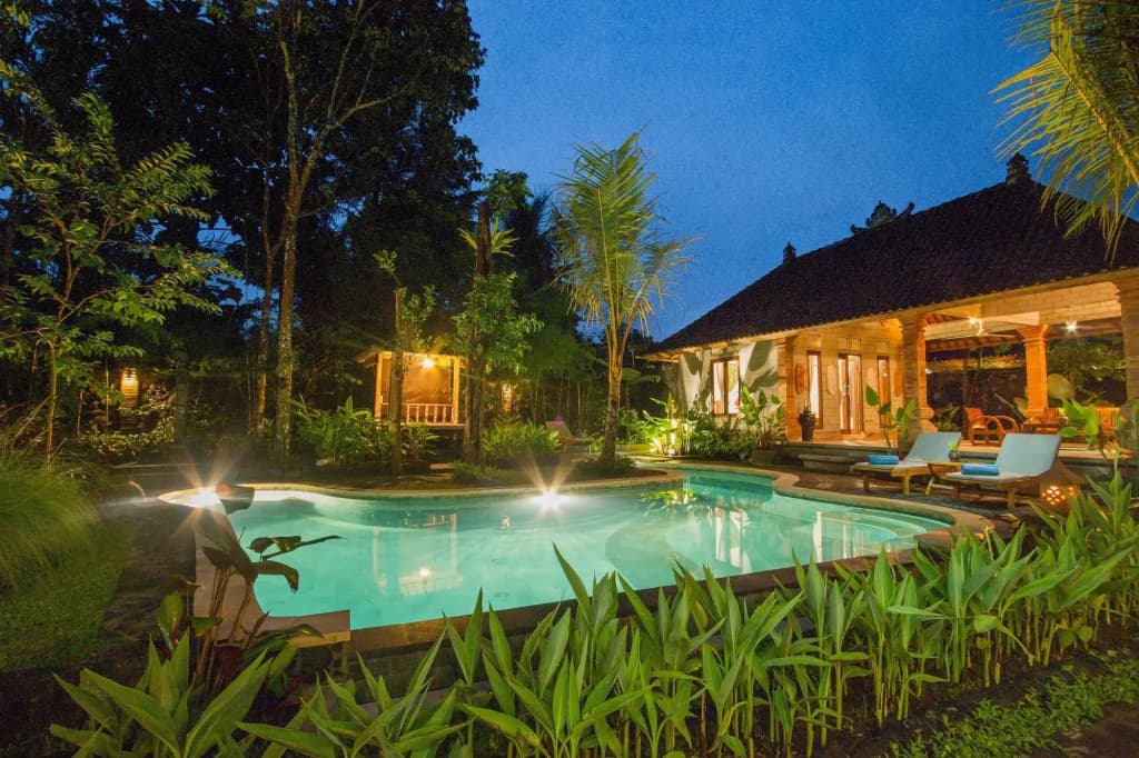 Jero Sebali Villa - photo 12