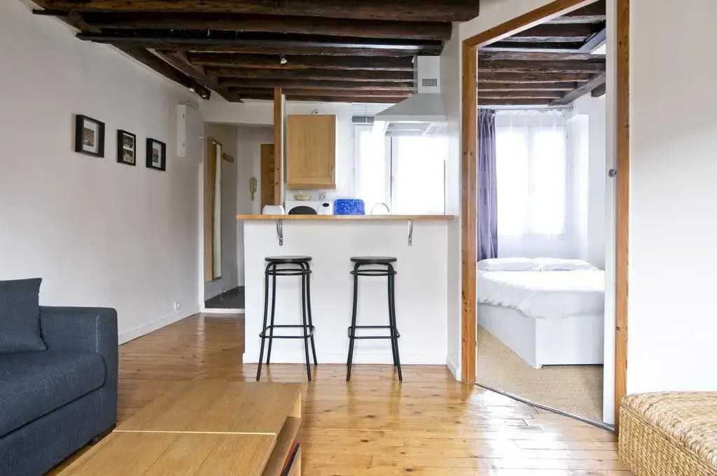 Apart Inn Paris - Rosiers - photo 2