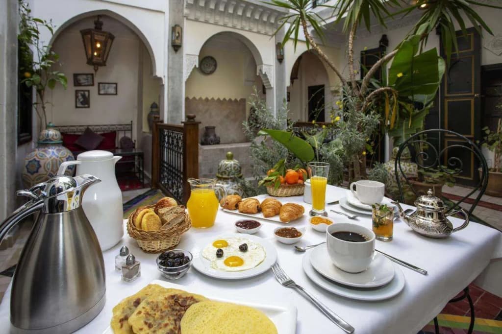 Riad Matins De Marrakech - photo 14