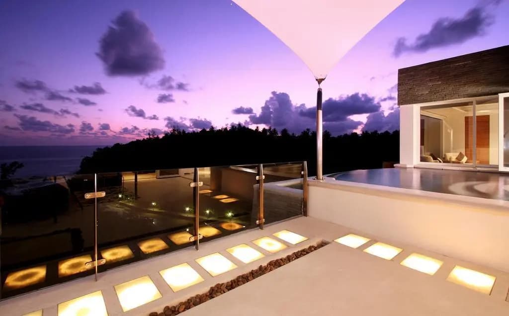 Phuket Kata Beach Seaview Penthouse - photo 10