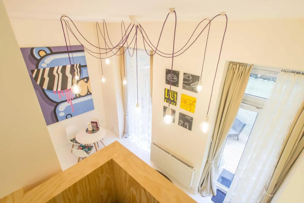 Ruterra Studio with Private Terrace - photo 5
