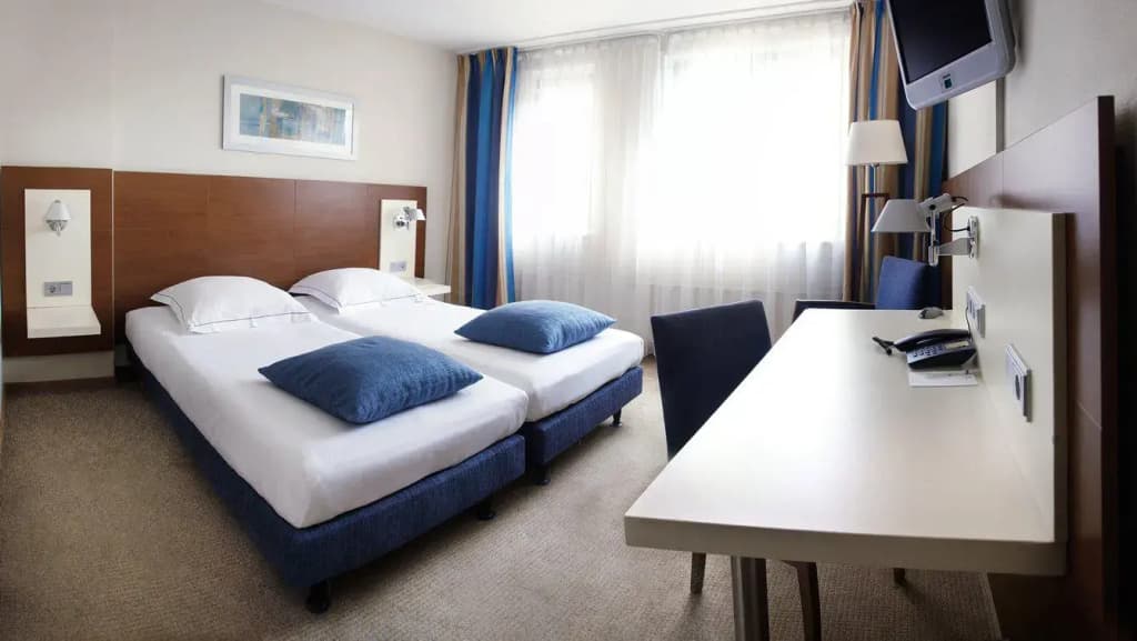 Leonardo Hotel Amsterdam Leidse Square - photo 44