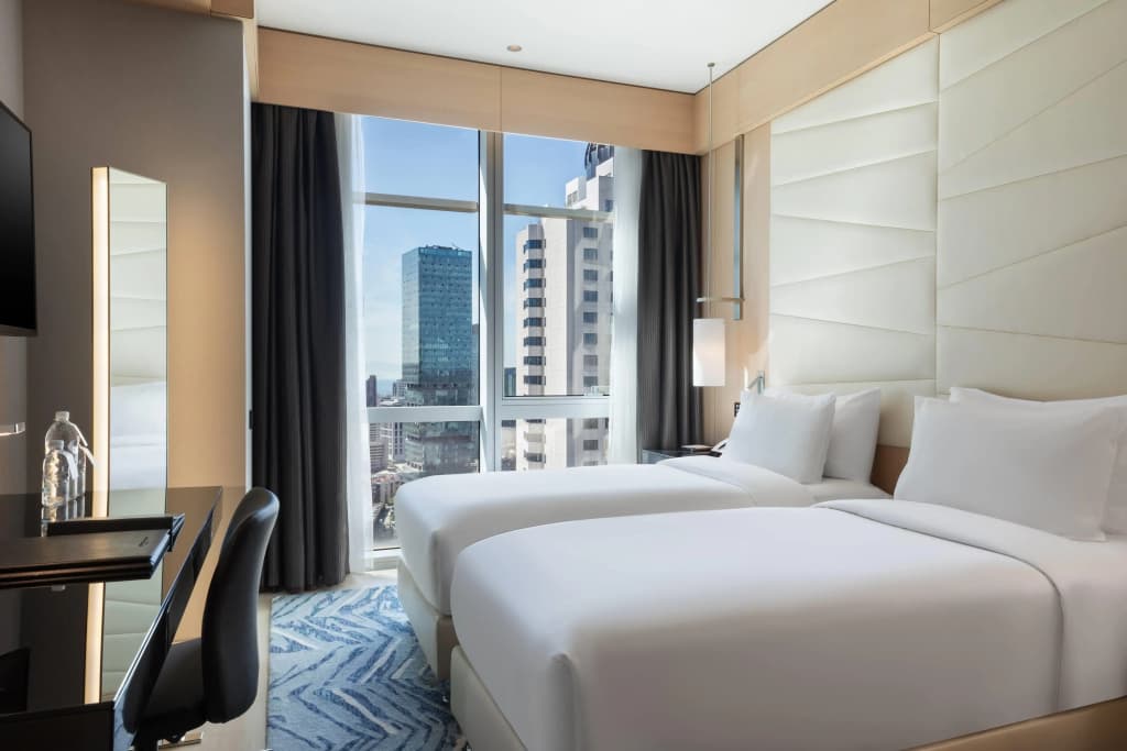 Wyndham Grand Levent Istanbul Hotel & Conference Center - photo 21