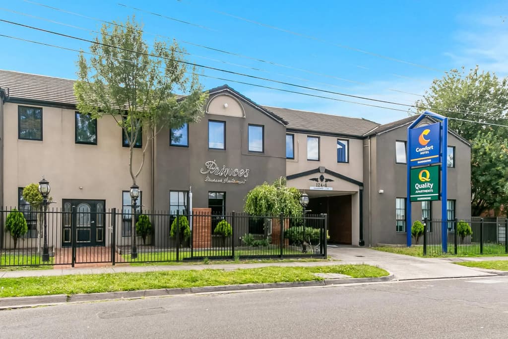 Quality Apartments Dandenong - photo 15