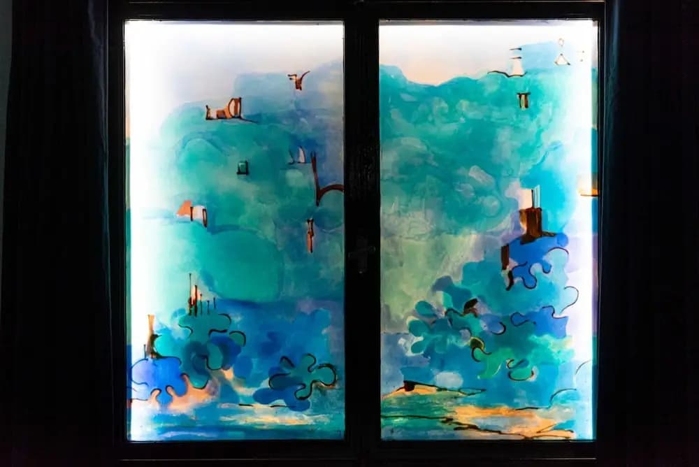 Modern Blue Retreat - photo 40