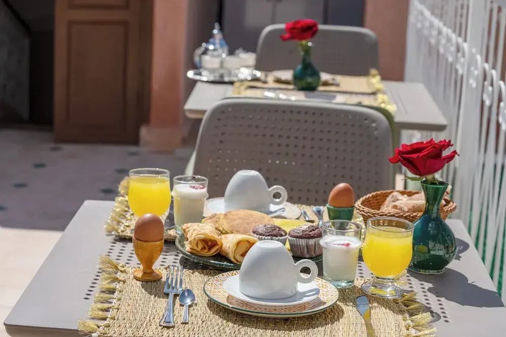 Riad Ilyan & Spa - photo 12
