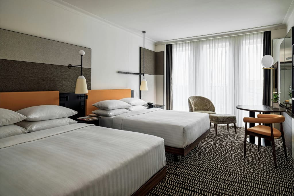 Berlin Marriott Hotel - photo 4