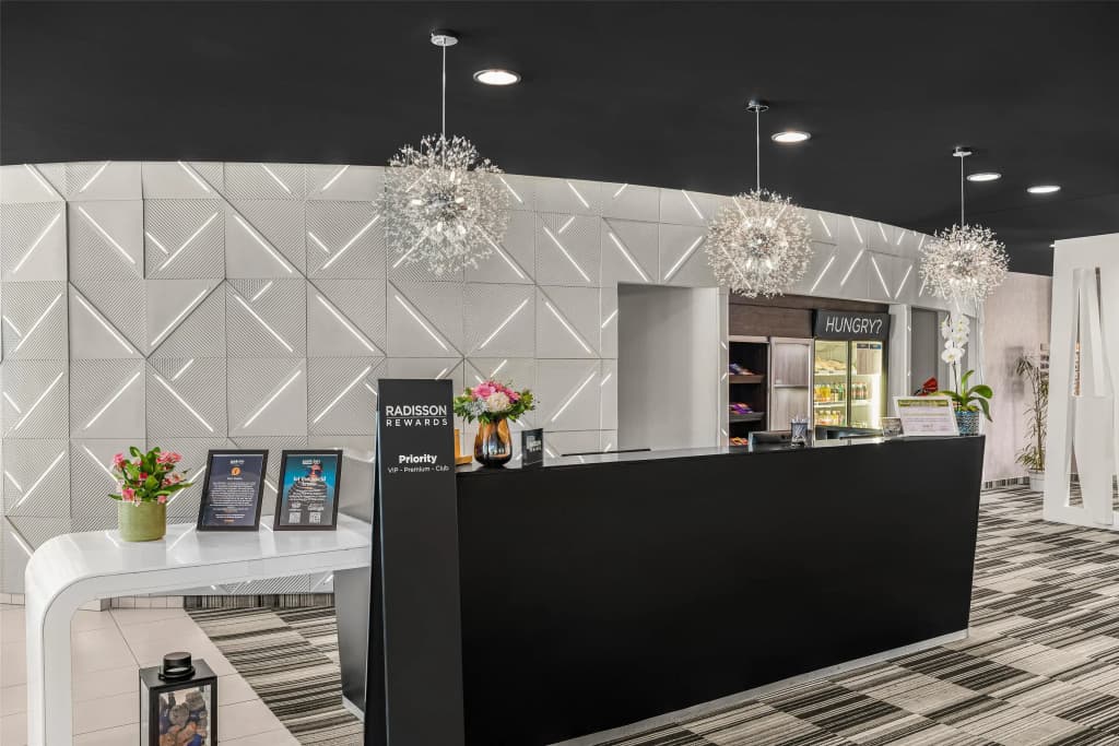 Park Inn by Radisson Budapest - photo 1