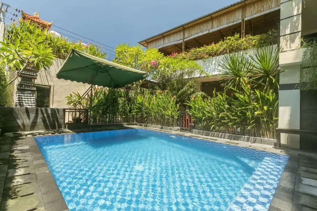 Rantun's Place Nusa Dua Hotel - photo 19