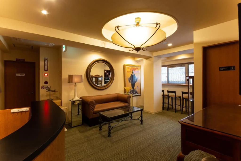 The L.A. Mart Hotel Kyoto - photo 2