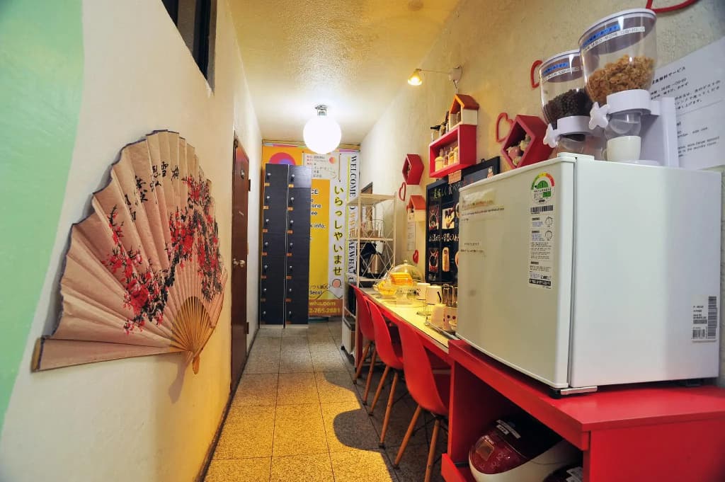 Saewha Hostel - photo 11