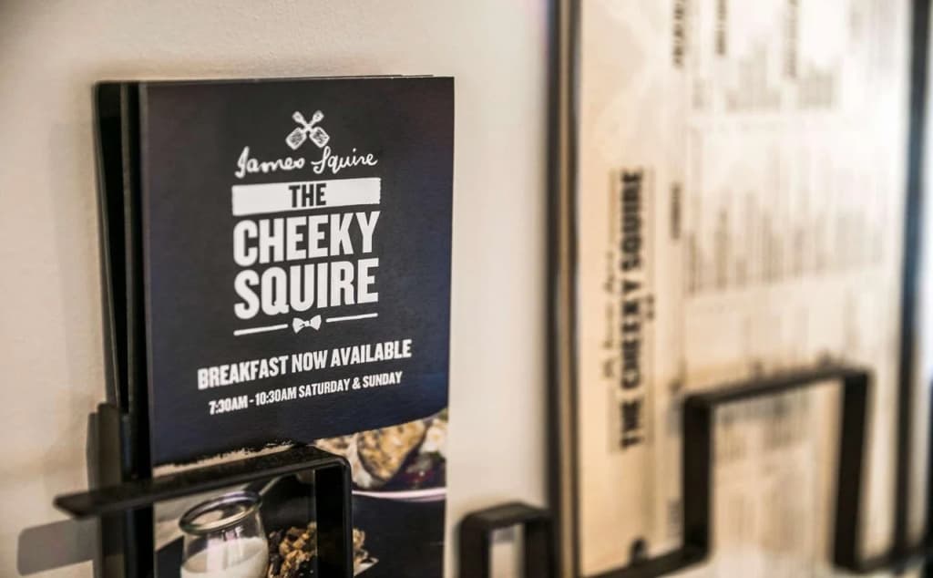 Nightcap at The Cheeky Squire - photo 6