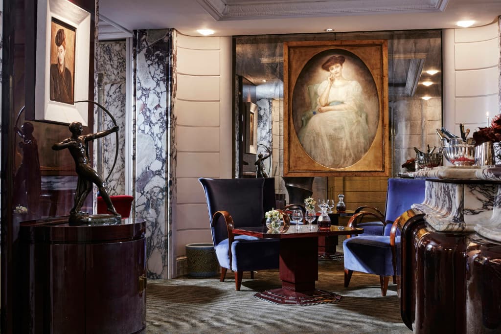 Hotel Lord Byron - photo 17