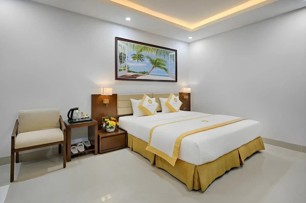 Merry Hotel - photo 3