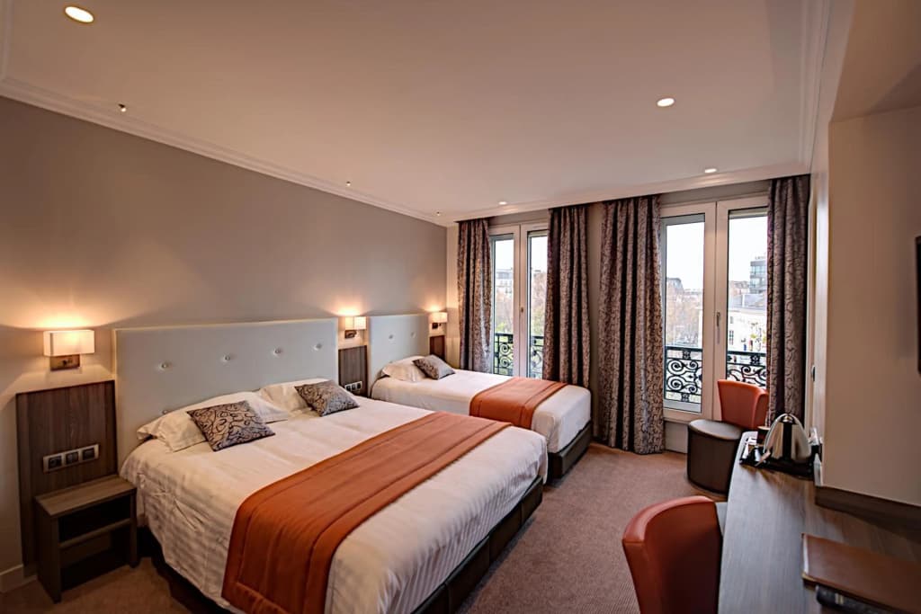 Hôtel du Midi Paris Montparnasse - photo 27
