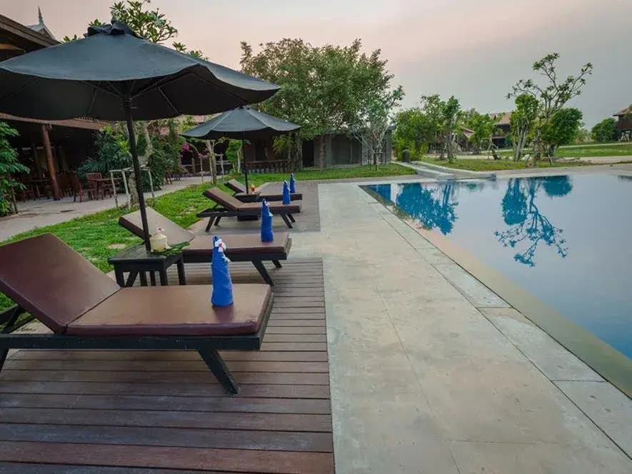Phum Khmer Angkor Resort - photo 13