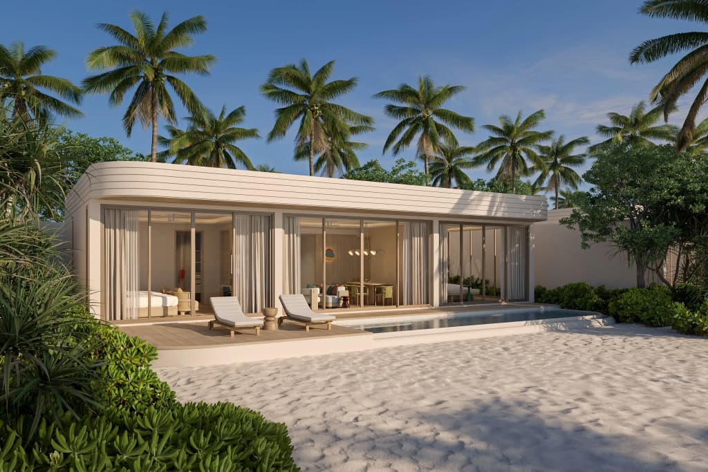 Centara Grand Lagoon Maldives - photo 26