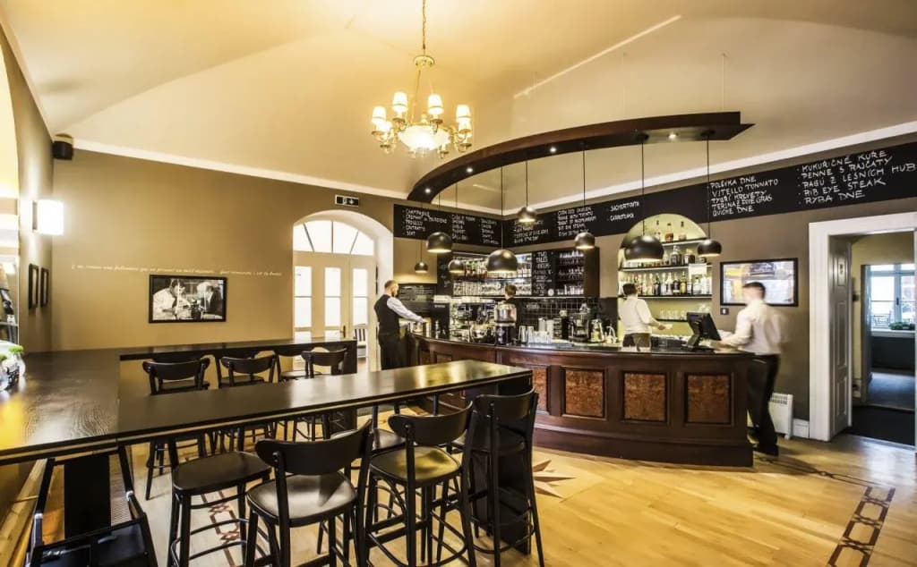 The Mozart Prague by Accor - photo 26