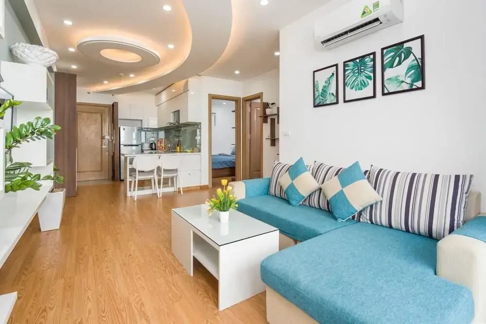 Muong Thanh Apartment - photo 12