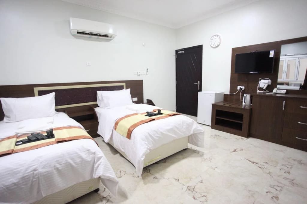 Almanzel Hotel Apartments - photo 3