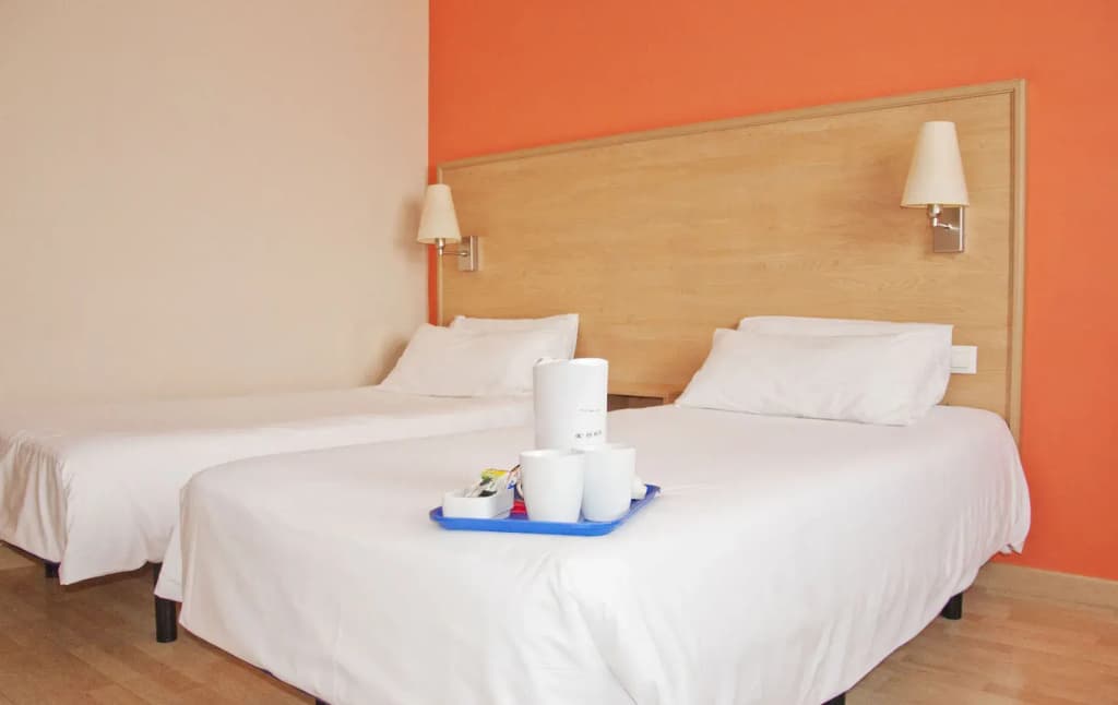 Travelodge Madrid Torrelaguna - photo 32