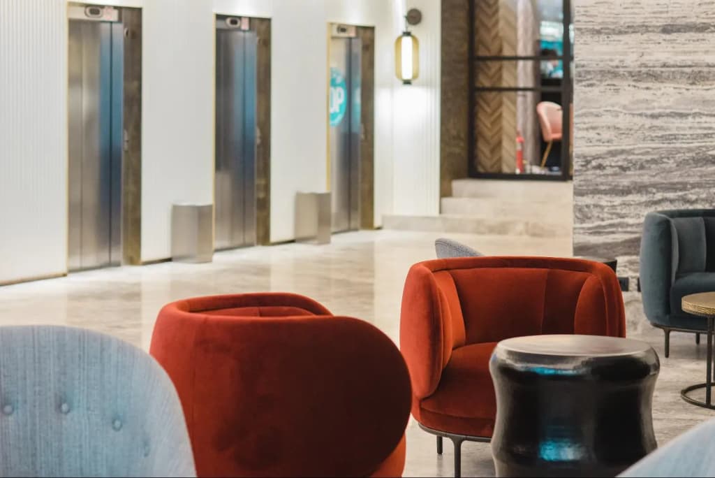 Catalonia Boulevard Hotel - photo 2