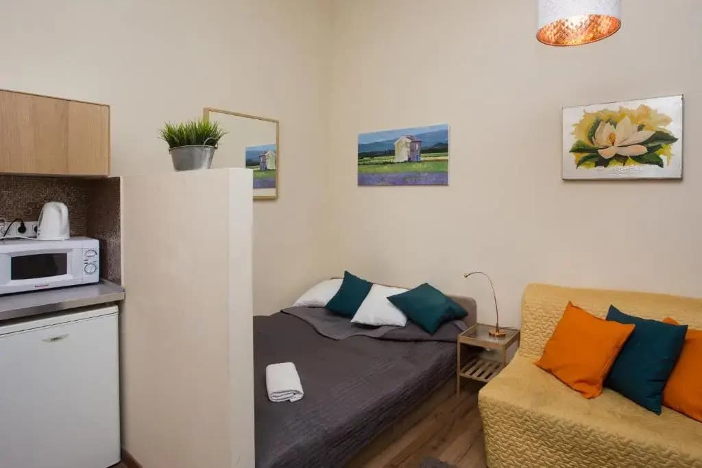 Home Apartment - photo 3
